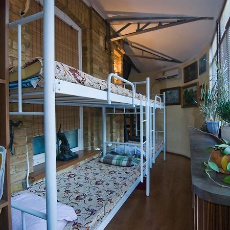 Hostel Kyiv-Art Pokoj fotografie