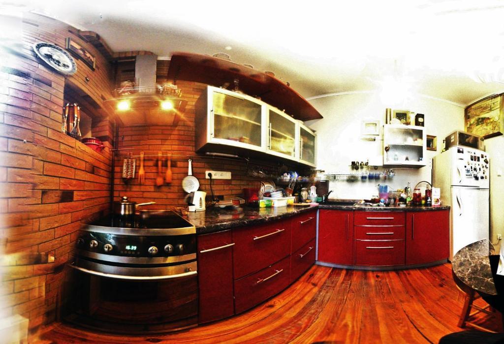 Hostel Kyiv-Art Exteriér fotografie