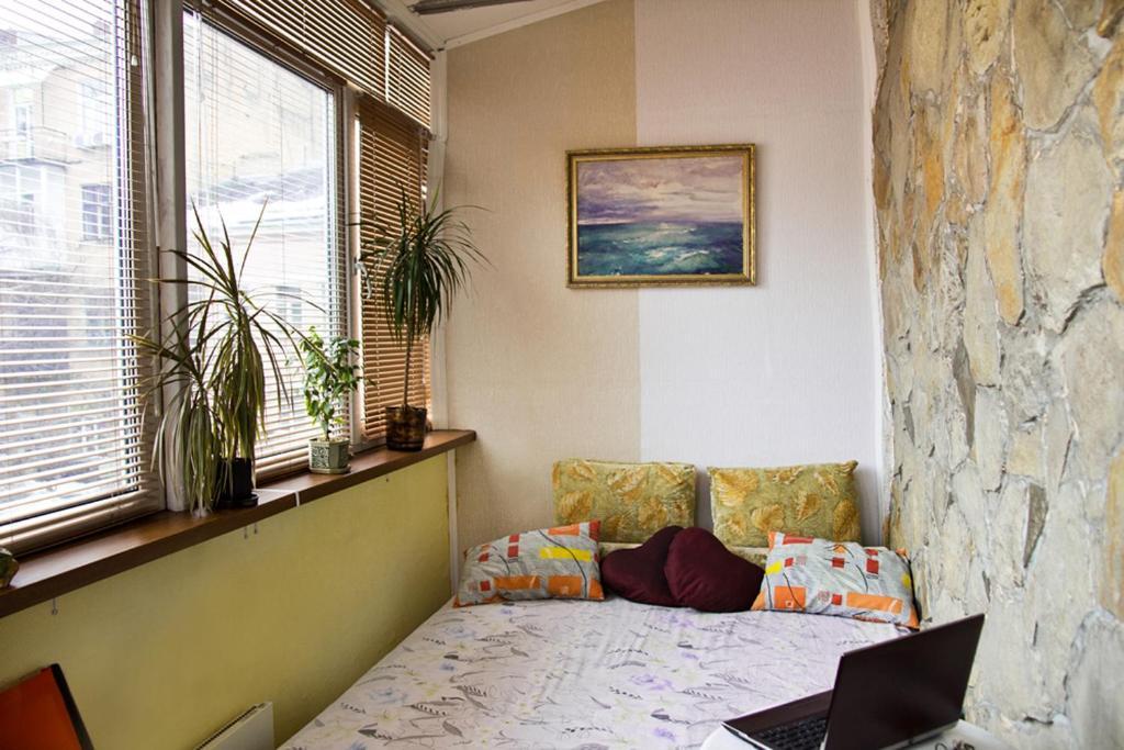 Hostel Kyiv-Art Pokoj fotografie