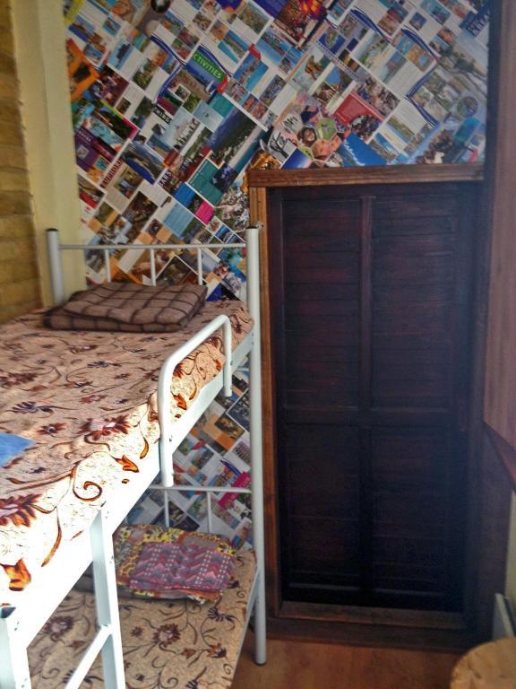 Hostel Kyiv-Art Pokoj fotografie