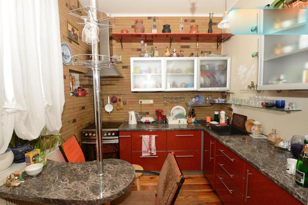 Hostel Kyiv-Art Exteriér fotografie