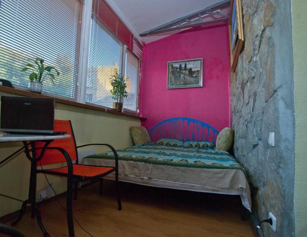 Hostel Kyiv-Art Pokoj fotografie