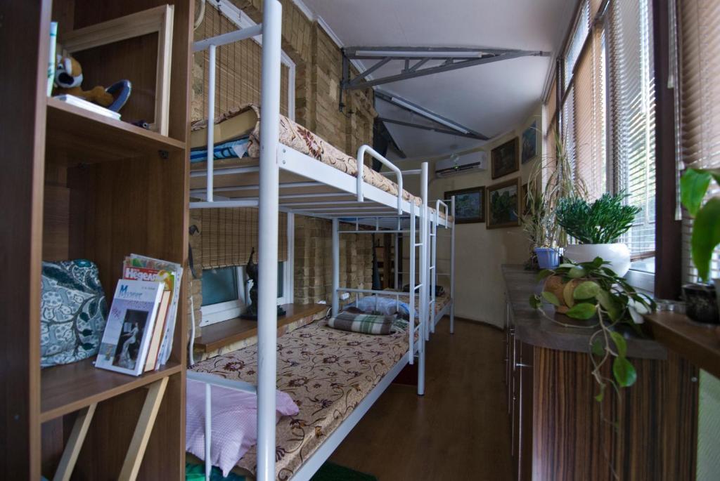 Hostel Kyiv-Art Pokoj fotografie
