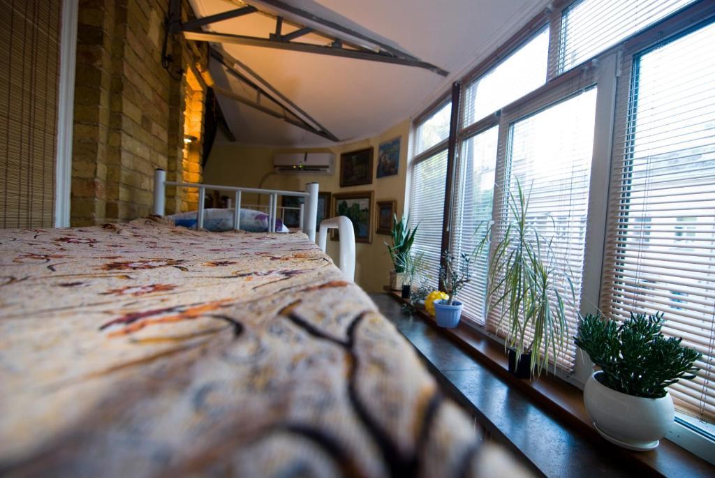 Hostel Kyiv-Art Pokoj fotografie