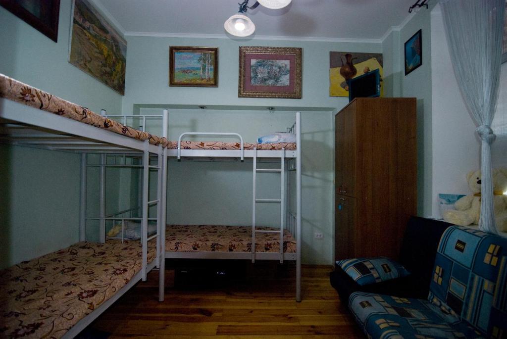 Hostel Kyiv-Art Pokoj fotografie