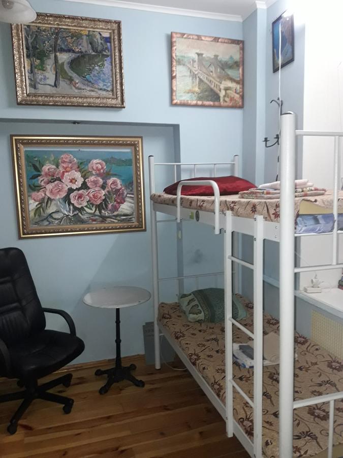 Hostel Kyiv-Art Exteriér fotografie