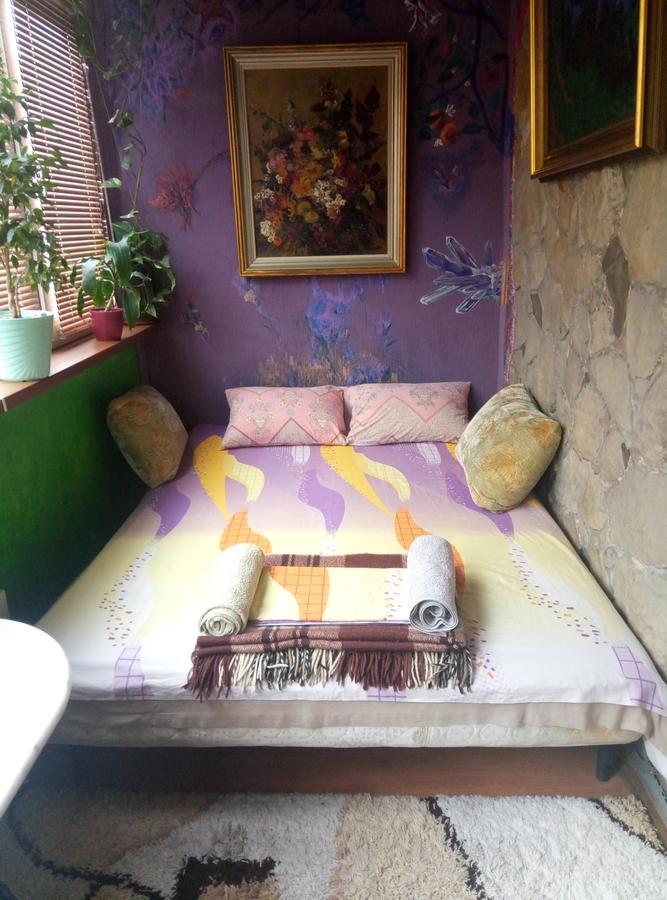 Hostel Kyiv-Art Exteriér fotografie
